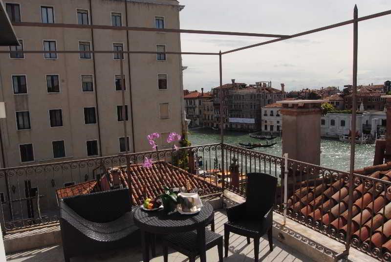 Hotel Dei Dragomanni Venedig Exterior foto